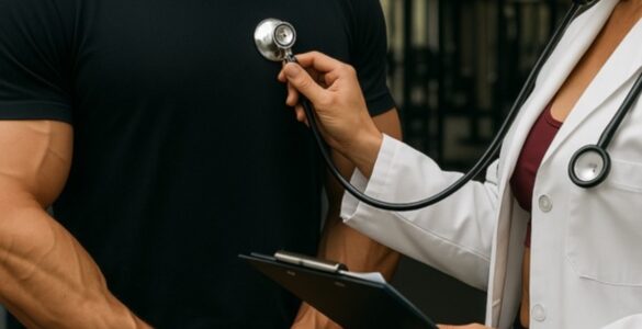 Soldiers lança programa de acompanhamento médico de atletas