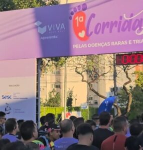 Life Genomics apoia e patrocina a primeira Corrida Lilás