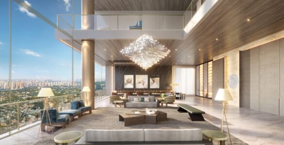 Mercado aquecido e imóveis de luxo são destaque em São Paulo