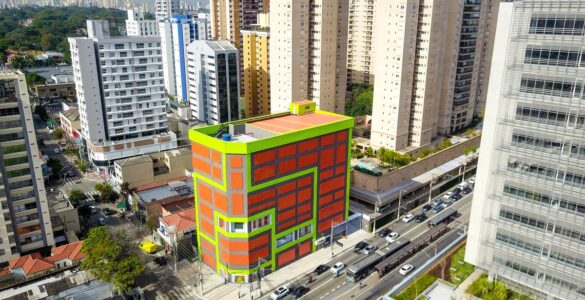 Mercado de galpões logísticos em SP atinge novos recordes
