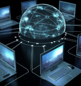Arquitetura invisível impulsiona o futuro digital com IA