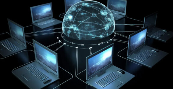 Arquitetura invisível impulsiona o futuro digital com IA