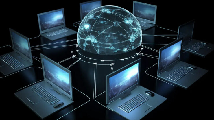 Arquitetura invisível impulsiona o futuro digital com IA