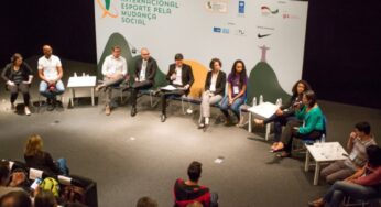 Evento gratuito sobre esporte e mudança social chega em SP