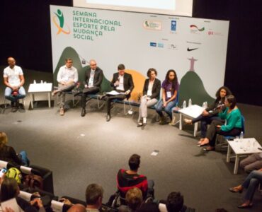 Evento gratuito sobre esporte e mudança social chega em SP
