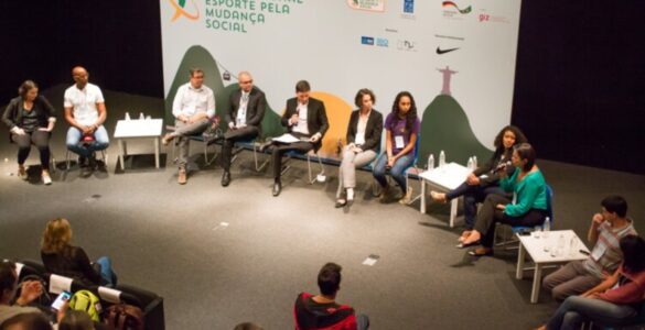 Evento gratuito sobre esporte e mudança social chega em SP