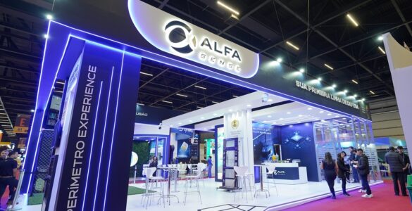 Alta tecnologia brasileira de defesa perimetral é destaque na Exposec