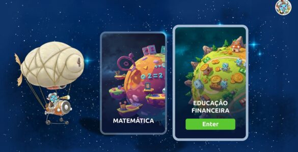 Gamificação transforma o ensino de matemática e educação financeira nas escolas