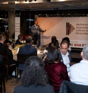 Evento reconhece ações corporativas antidiscriminatórias