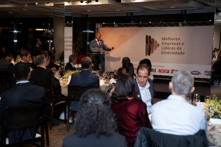 Evento reconhece ações corporativas antidiscriminatórias