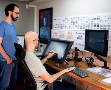 Produtora goiana lança animação que discute medos e traumas da infância