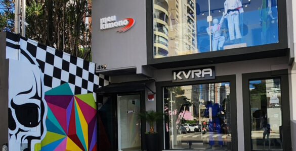 Meu Kimono celebra um ano de loja física