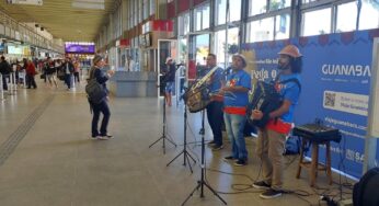 Guanabara realiza ação junina na Rodoviária de BH
