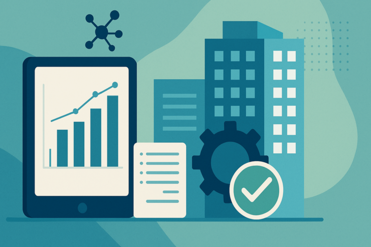 Inteligência predial na gestão moderna de condomínios