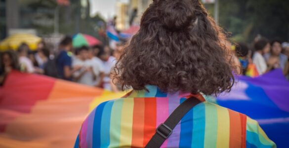 Sintelmark apoia a 23ª Caminhada de Mulheres Lésbicas e Bissexuais de São Paulo