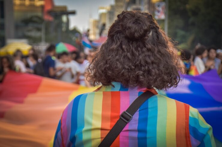 Sintelmark apoia a 23ª Caminhada de Mulheres Lésbicas e Bissexuais de São Paulo