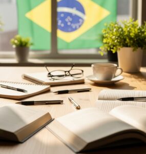 Brasil registra avanço na demanda por livros em 2024