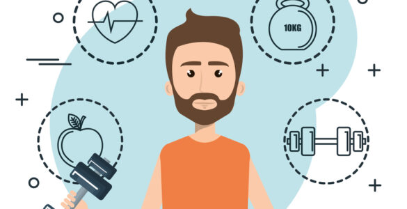 Reposição hormonal masculina melhora saúde na maturidade