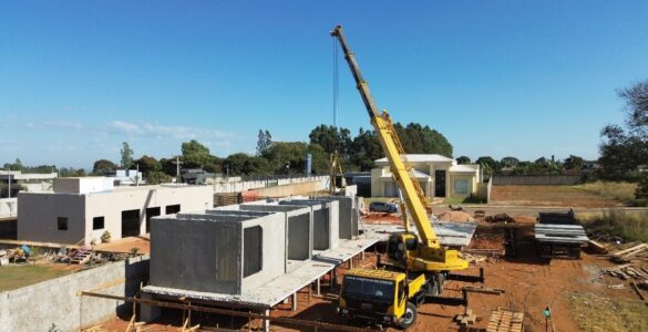 Da IA ao 3D, tecnologia otimiza construções pré-fabricadas