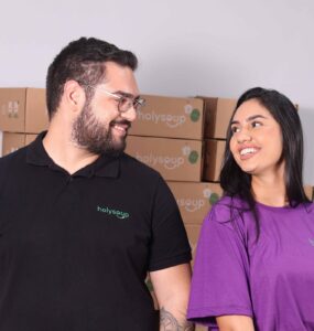 História de João e Maria gerou um negócio de sucesso