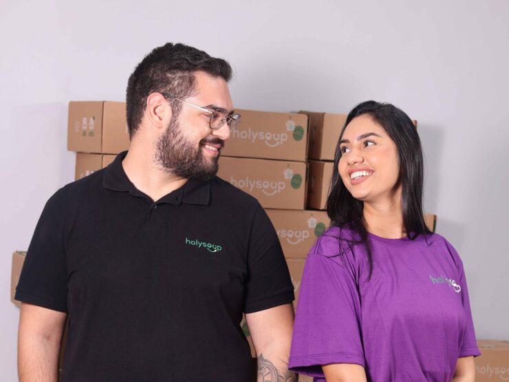 História de João e Maria gerou um negócio de sucesso