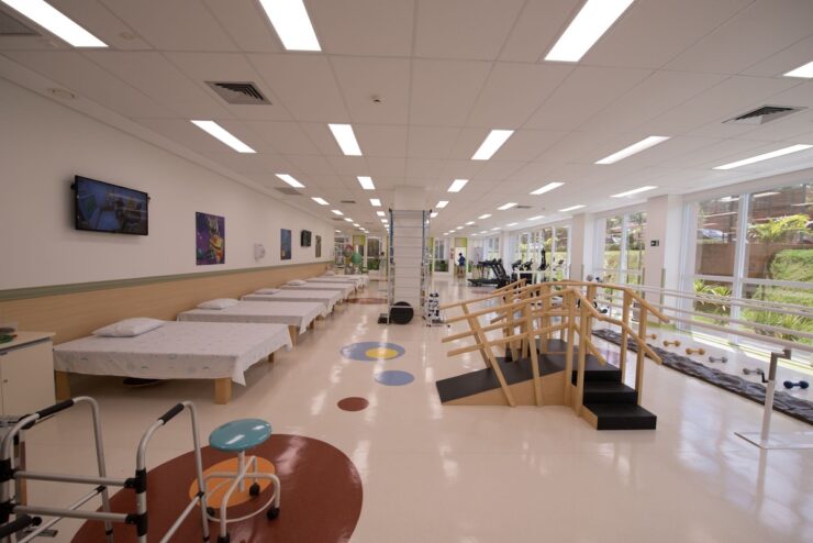 Uberlândia terá centro de reabilitação do Hospital de Amor