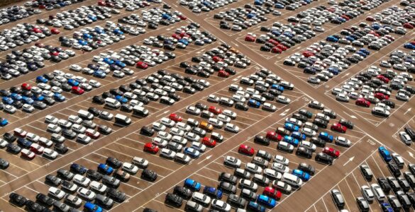 Consórcio de automóveis registra alta de 11,4% em abril de 2025