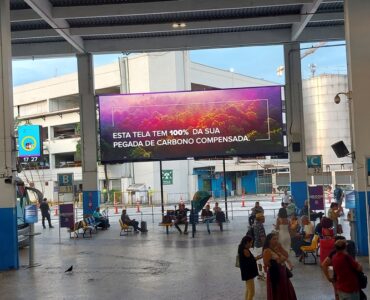 Corpus Christi e Maratona movimentam viagens de ônibus e animam turismo do Rio