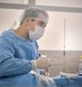 Biópsia transperineal muda combate ao câncer de próstata