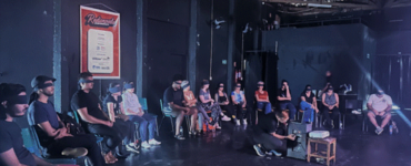 Grupontapé oferece oficina gratuita de radionovela