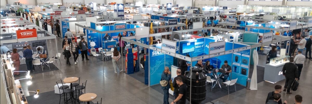 Setor de material de construção busca recuperação de vendas na 3ª ExpoMatcon