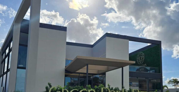 Novo residencial transforma antigo terreno do Extra na Barra