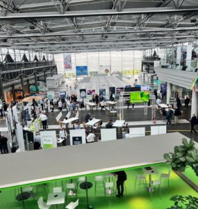 Brasil exibiu sua capacitação em semicondutores na Alemanha