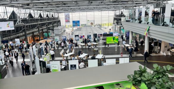 Brasil exibiu sua capacitação em semicondutores na Alemanha