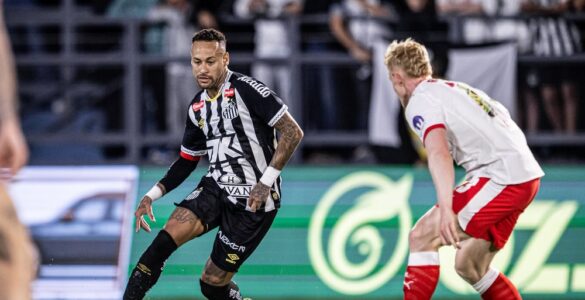 Com Neymar Jr., Soldiers mira "furar bolha" da suplementação