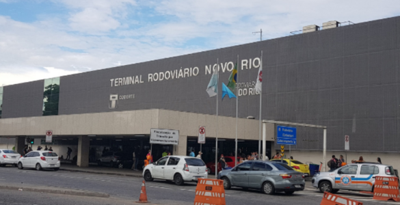 Mais de 223 mil passageiros viajam pela Rodoviária do Rio neste feriado