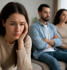 Padrões emocionais influenciam vínculos na vida adulta
