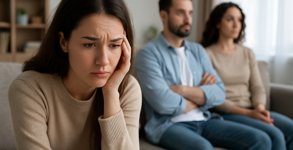 Padrões emocionais influenciam vínculos na vida adulta