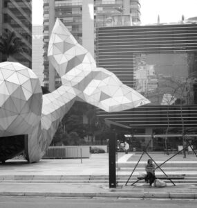Exposição de Malu Mesquita estreia na 23A em Lisboa