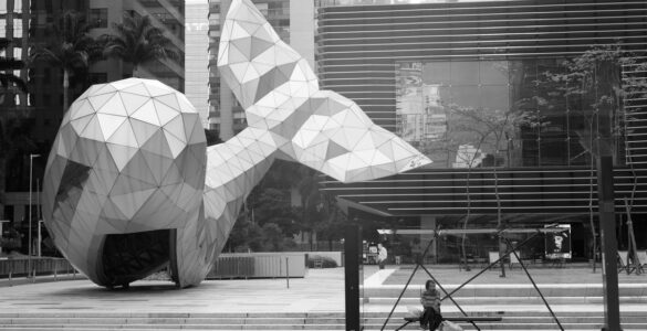 Exposição de Malu Mesquita estreia na 23A em Lisboa