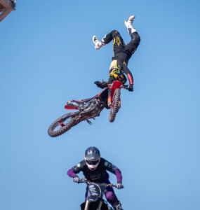 Arena Freestyle iniciou sua temporada no Festival Interlagos
