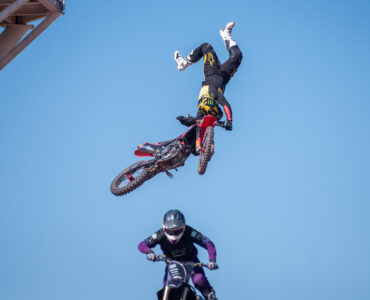 Arena Freestyle iniciou sua temporada no Festival Interlagos