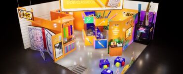 BIC presente na Bienal Rio 2025 destaca escrita e criação