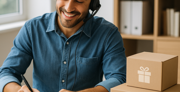 Brinde pós-venda é estratégia eficaz para fidelização