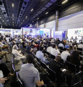 Congresso IFAT Brasil debate gestão hídrica e de resíduos