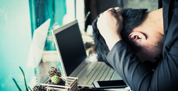 Jovens são os mais afetados pelo estresse no trabalho