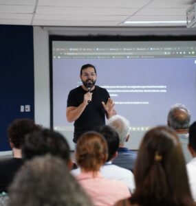 UniFECAF realiza eventos virtuais para integrar EaD