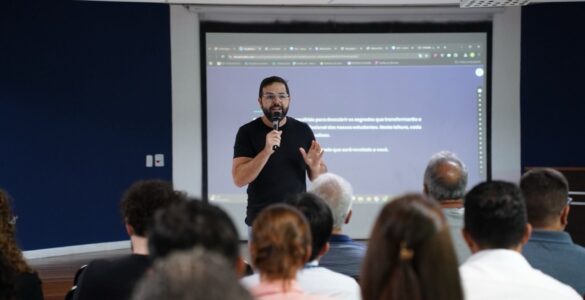 UniFECAF realiza eventos virtuais para integrar EaD