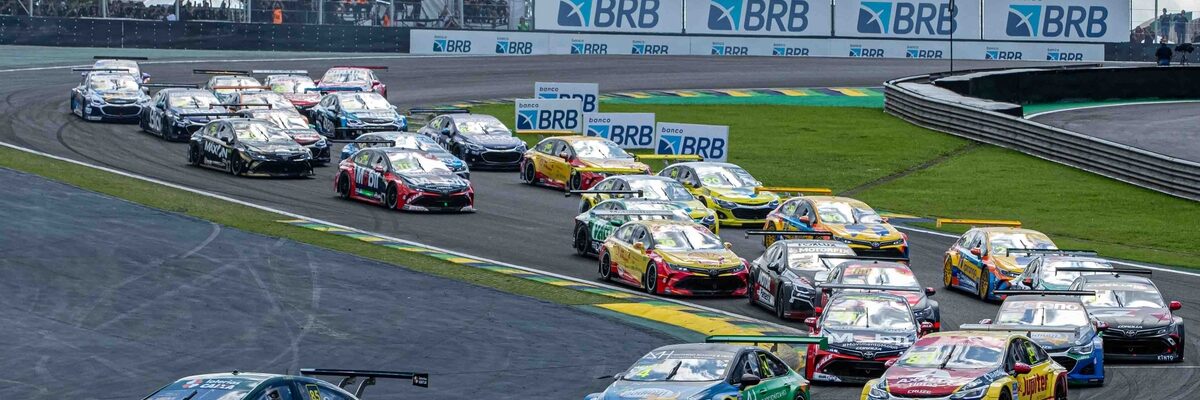Zadara anuncia patrocínio oficial à BRB Stock Car