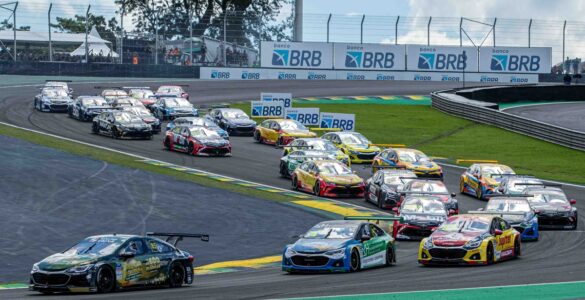 Zadara anuncia patrocínio oficial à BRB Stock Car